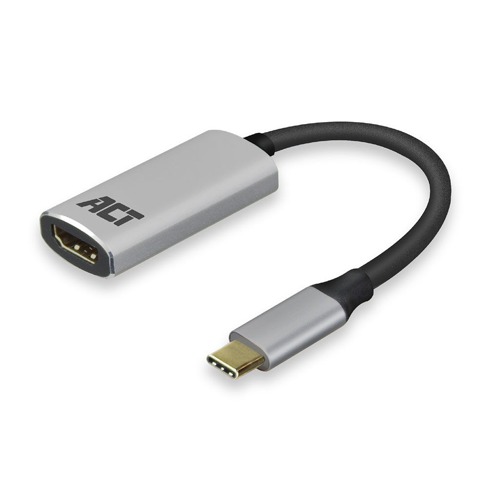 adaptateur graphique USB 4096 x 2160 pixels Gris adaptateur graphique USB 4096 x 2160 pixels Gris