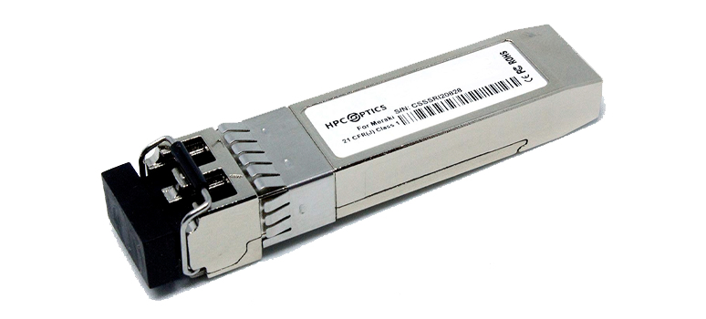 Meraki 10G Base ZR Module Meraki 10G Base ZR Module