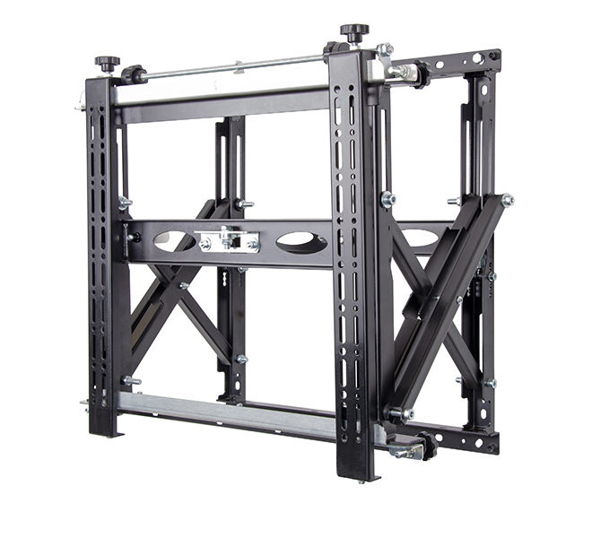 B-Tech BT8310XL 3,05 m (120") Noir