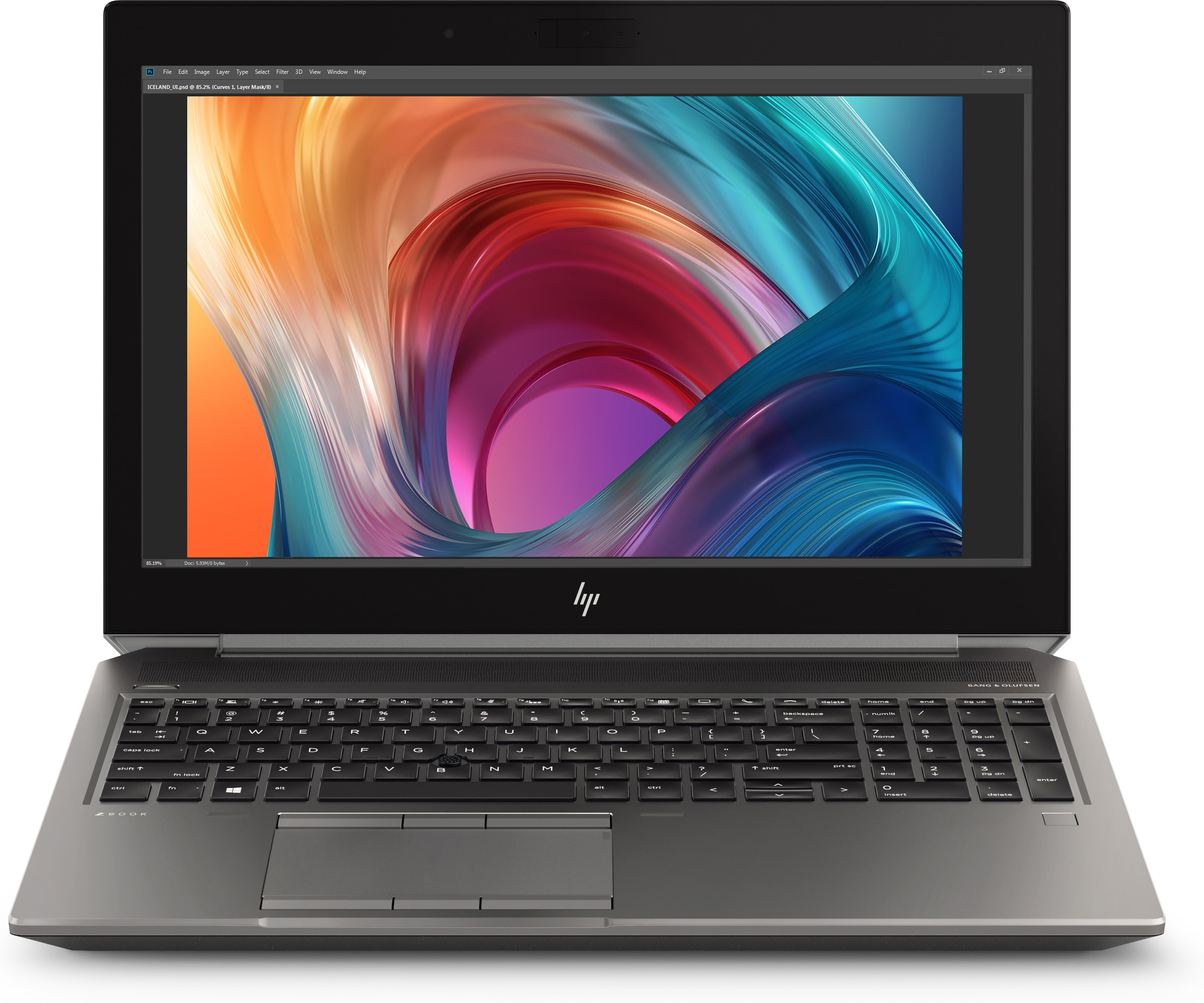 HP ZBook 15 G6 Station de travail mobile 39,6 cm (15.6") 1920 x 1080 pixels Intel Xeon E 64 Go DDR4-SDRAM 1000 Go SSD NVIDIA Quadro T2000 Wi-Fi 6 (802.11ax) Windows 10 Pro Argent