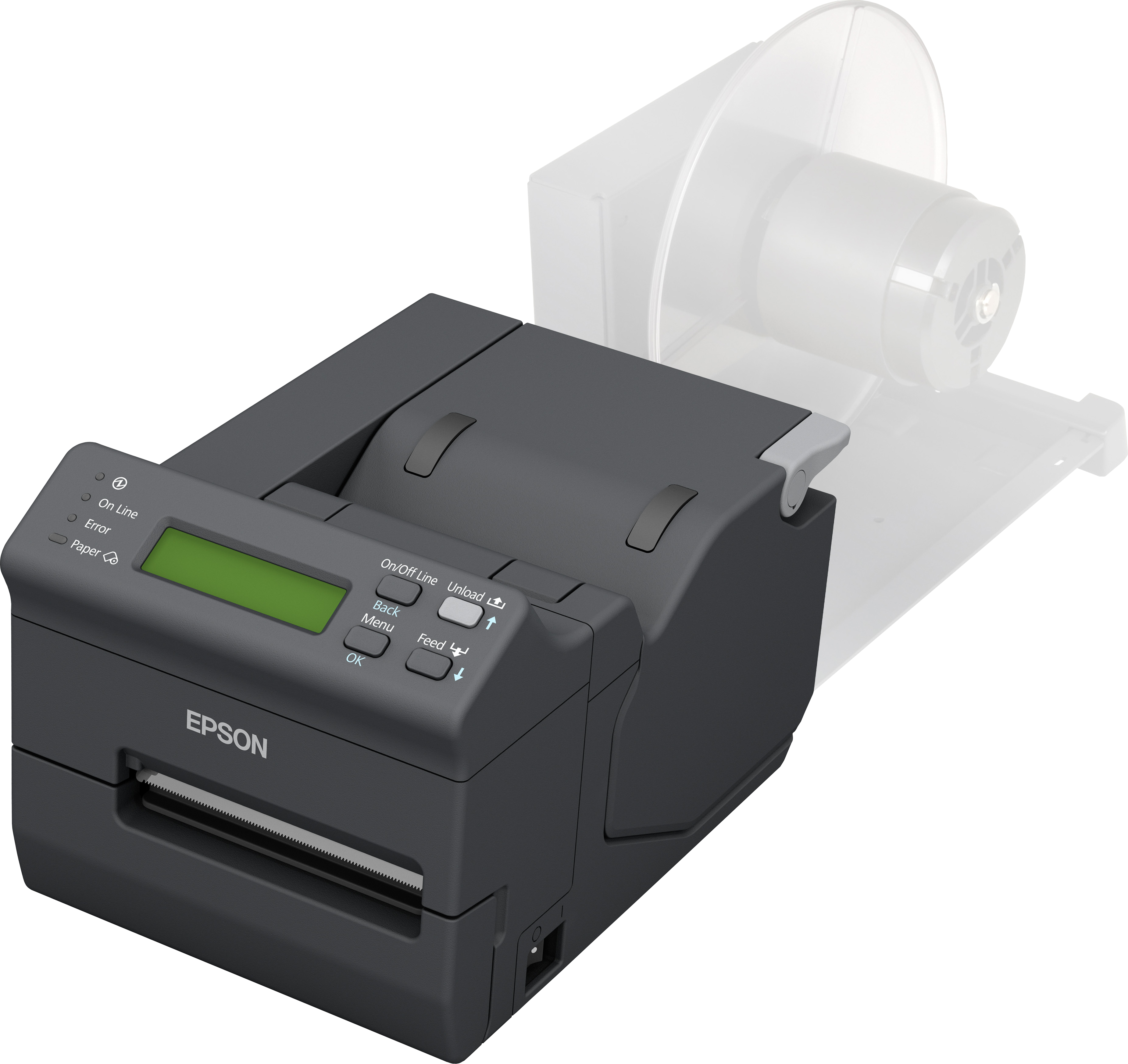 TM-L500A (106): Combo, PS short, EDG, LCD TM-L500A (106): Combo, PS short, EDG, LCD