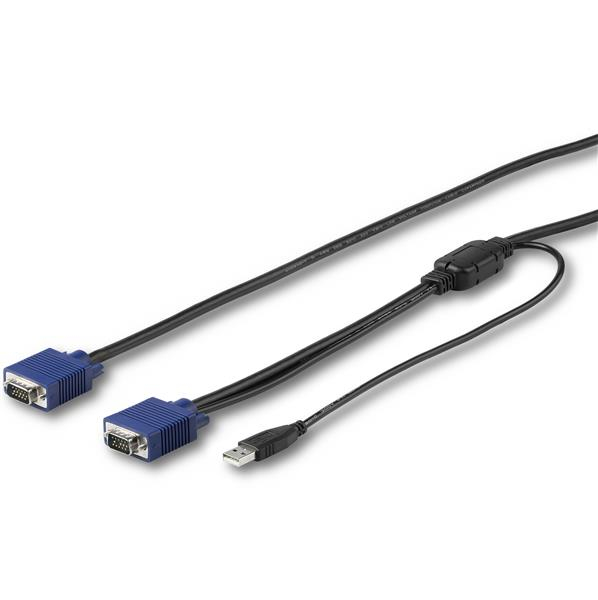 KVM Cable - 4.6m Rackmount Console Cable KVM Cable - 4.6m Rackmount Console Cable