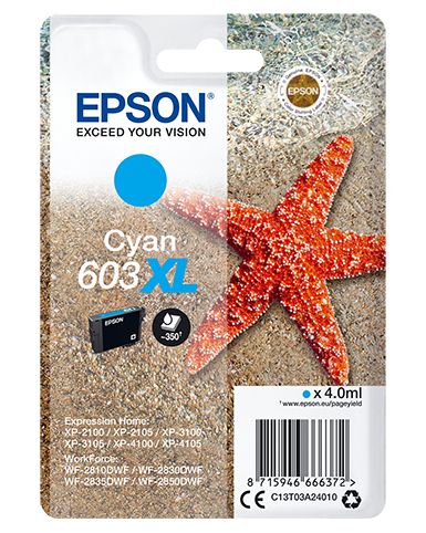 Epson 603XL Epson 603XL