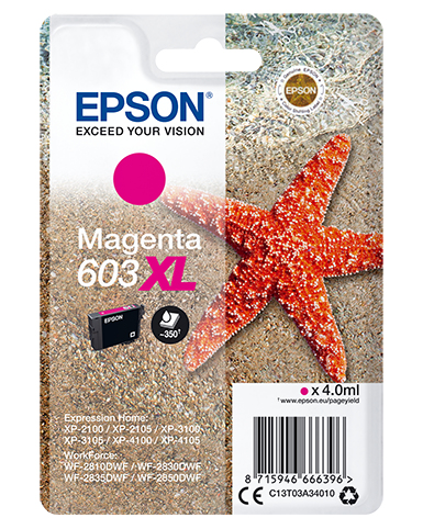 Epson 603XL Epson 603XL