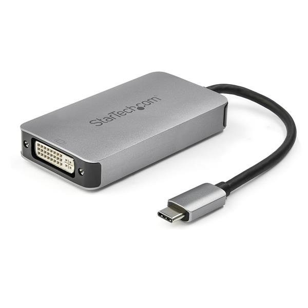 Startech : CABLE ADAPTATEUR USB TYPE-C VERS DVI-D de 1 M - 2560X1600