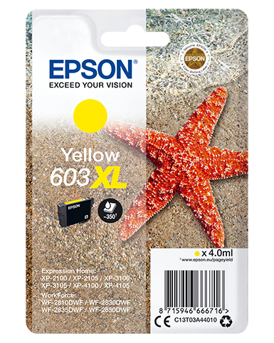 Epson 603XL Epson 603XL