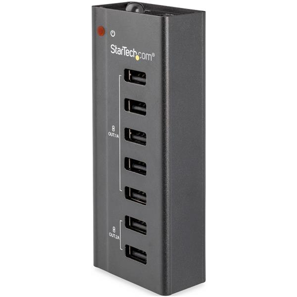 StarTech.com Station de charge universelle USB StarTech.com Station de charge universelle USB