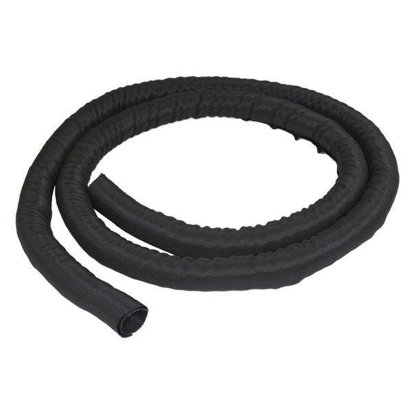 StarTech.com 15' (4.6m) Cable Management Sleeve/Wrap StarTech.com 15' (4.6m) Cable Management Sleeve/Wrap
