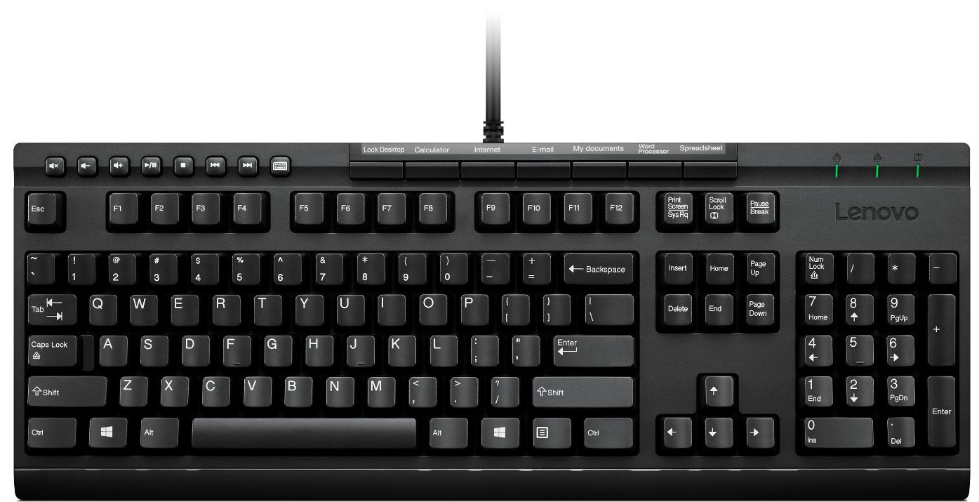 Lenovo Enhanced Performance Gen II Lenovo Enhanced Performance Gen II