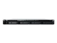 Synology RackStation RS822RP+ serveur Rack (1 U) 2,2 GHz 2 Go DDR4-SDRAM 150 W Synology RackStation RS822RP+ serveur Rack (1 U) 2,2 GHz 2 Go DDR4-SDRAM 150 W