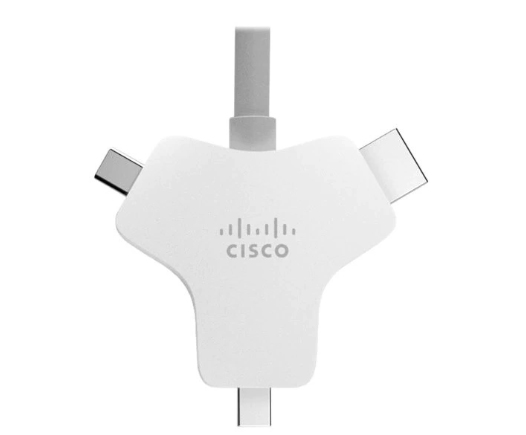 Cisco CAB-HDMI-MUL4K-9M câble vidéo et adaptateur USB Type-C Blanc Cisco CAB-HDMI-MUL4K-9M câble vidéo et adaptateur USB Type-C Blanc