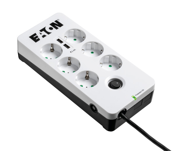Eaton Protection Box 6 USB DIN Eaton Protection Box 6 USB DIN