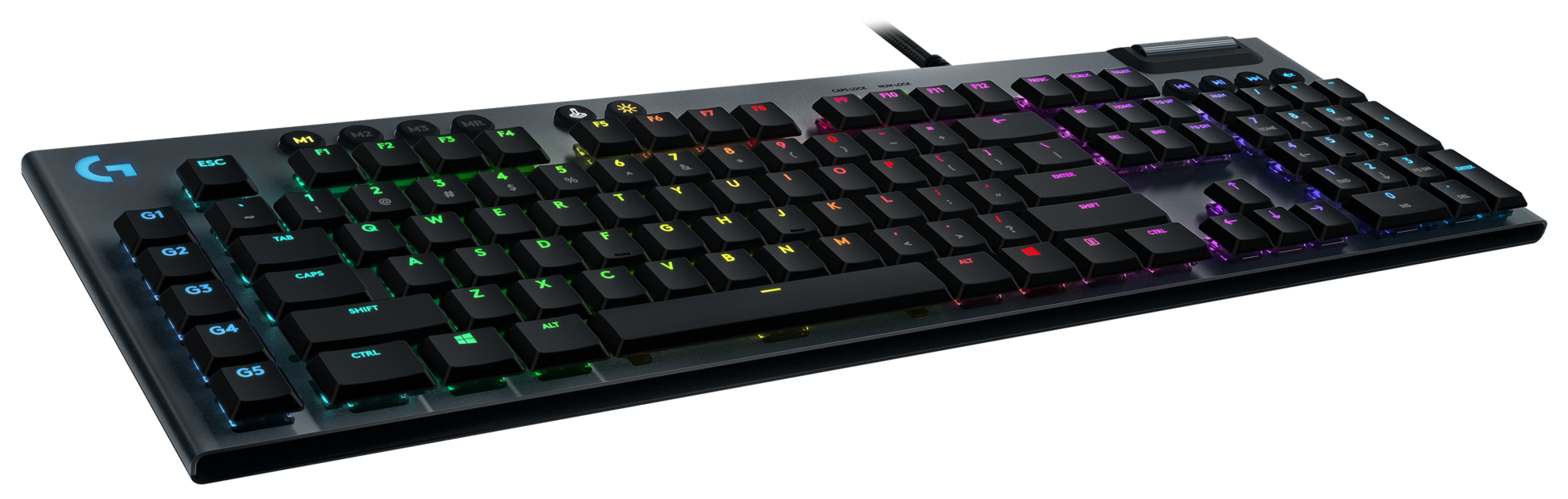 G815 LIGHTSPEED RGB Mech. Gami. G815 LIGHTSPEED RGB Mech. Gami.