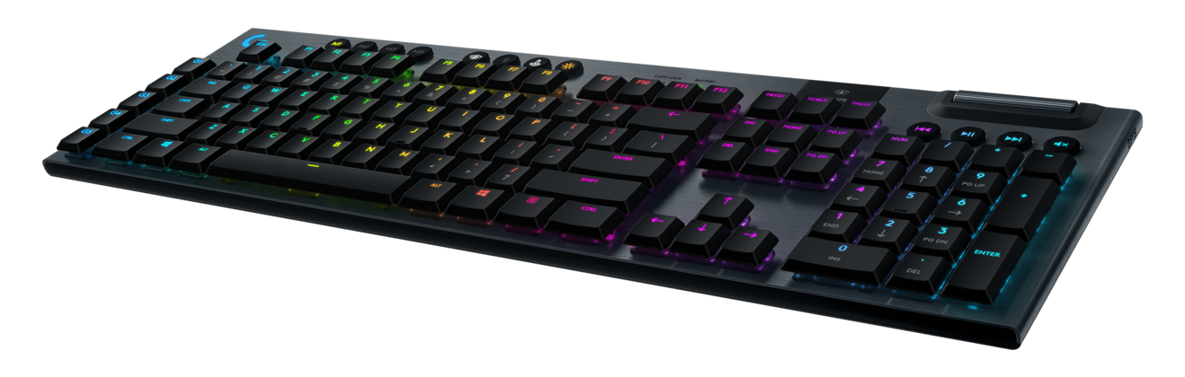 G915 LIGHTSPEED WRLS RGB Mech. G915 LIGHTSPEED WRLS RGB Mech.