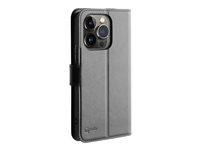 BeHello BEHWAL00315 coque de protection pour téléphones portables 17 cm (6.69") Étui avec portefeuille Noir BeHello BEHWAL00315 coque de protection pour téléphones portables 17 cm (6.69") Étui avec portefeuille Noir