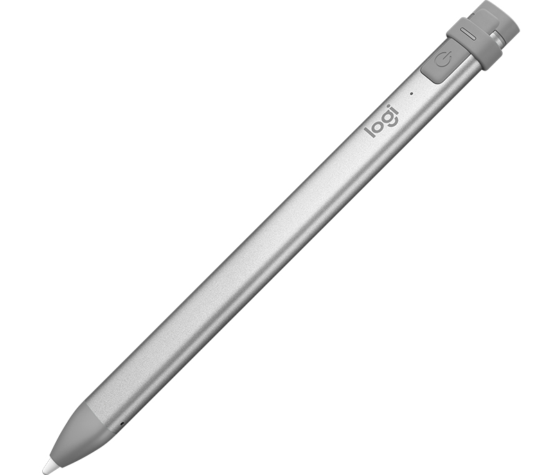 Logitech Crayon MID GREY EMEA Logitech Crayon MID GREY EMEA