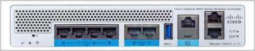 Cisco Catalyst 9800-L Wireless Cisco Catalyst 9800-L Wireless