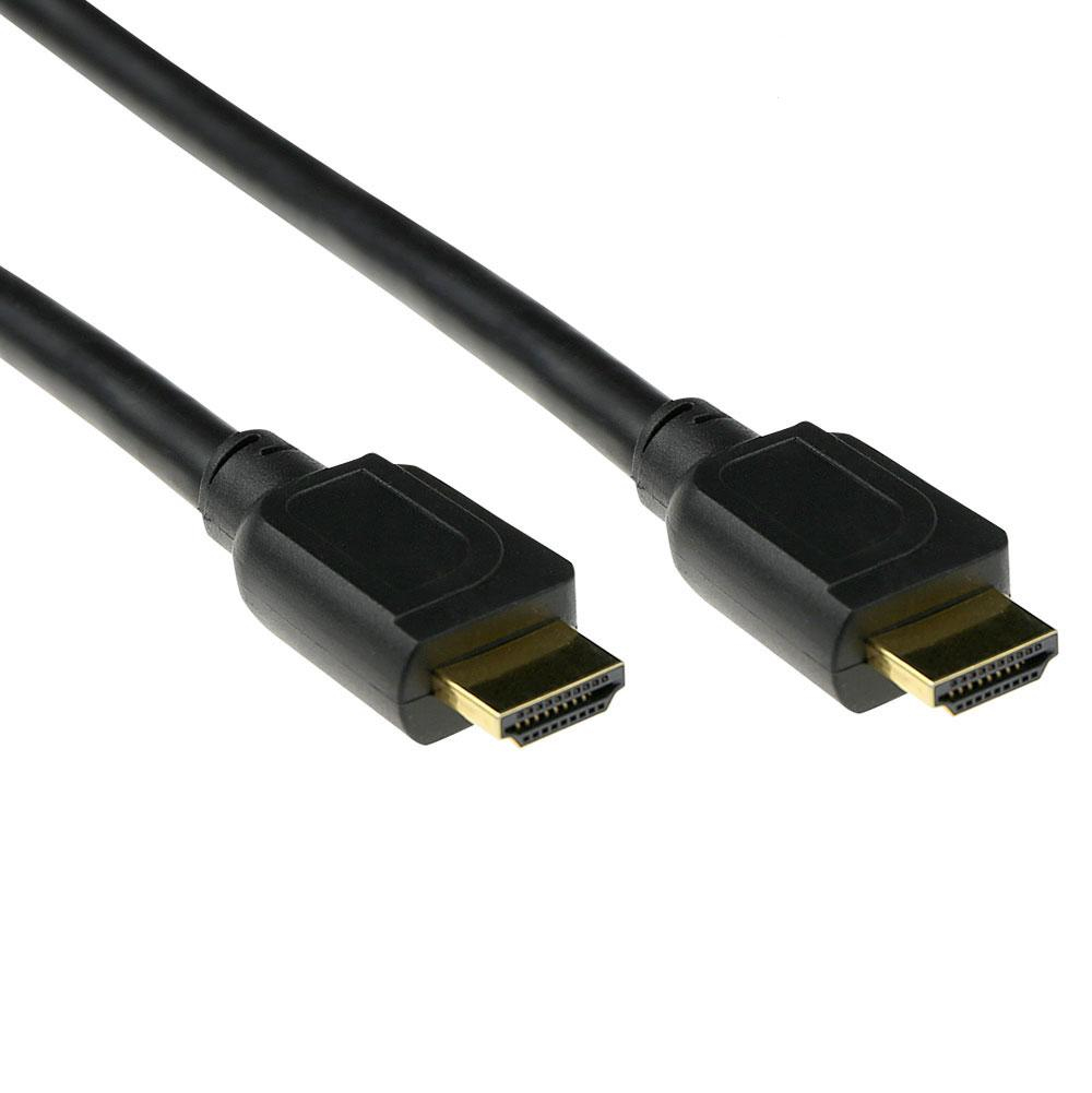 ACT AK3946 câble HDMI 5 m HDMI Type A (Standard) Noir ACT AK3946 câble HDMI 5 m HDMI Type A (Standard) Noir