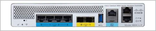 Cisco Catalyst 9800-L Wireless Cisco Catalyst 9800-L Wireless