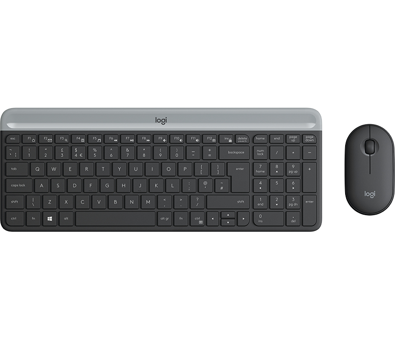 Logitech Slim Wireless Combo MK470 Logitech Slim Wireless Combo MK470