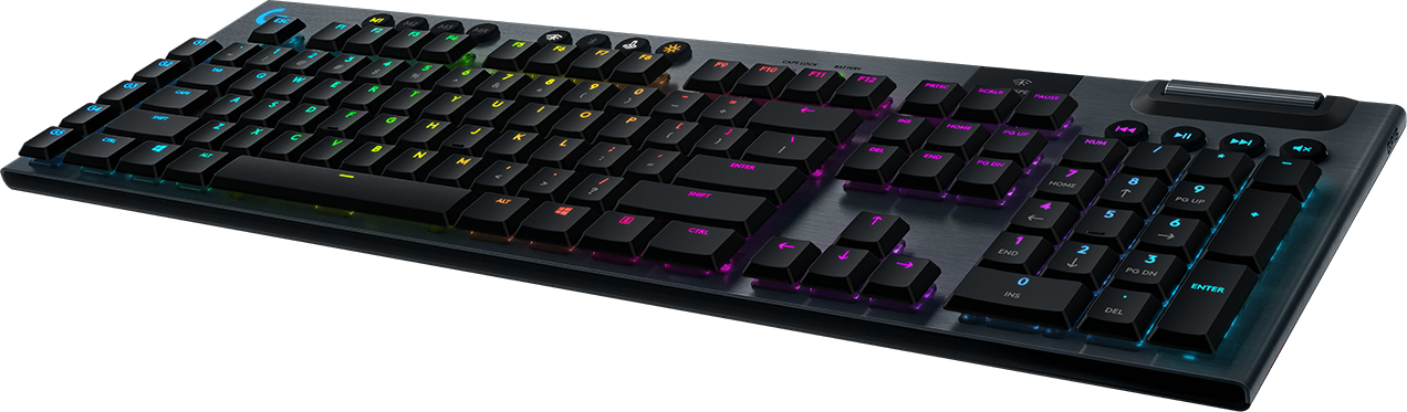 G915 LIGHTSP WRLS RGB Mech.Gami