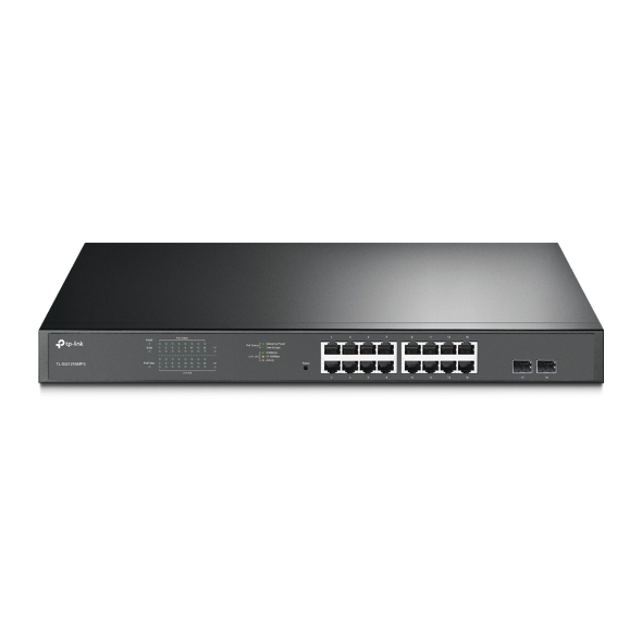 TP-Link JetStream TL-SG1218MPE TP-Link JetStream TL-SG1218MPE