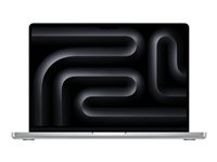 Apple MacBook Pro Ordinateur portable 36,1 cm (14.2") Apple M M3 Max 36 Go 1 To SSD Wi-Fi 6E (802.11ax) macOS Sonoma Argent Apple MacBook Pro Ordinateur portable 36,1 cm (14.2") Apple M M3 Max 36 Go 1 To SSD Wi-Fi 6E (802.11ax) macOS Sonoma Argent