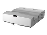 Optoma W340UST vidéo-projecteur Projecteur à focale ultra courte 4000 ANSI lumens DLP WXGA (1280x800) Compatibilité 3D Blanc Optoma W340UST vidéo-projecteur Projecteur à focale ultra courte 4000 ANSI lumens DLP WXGA (1280x800) Compatibilité 3D Blanc