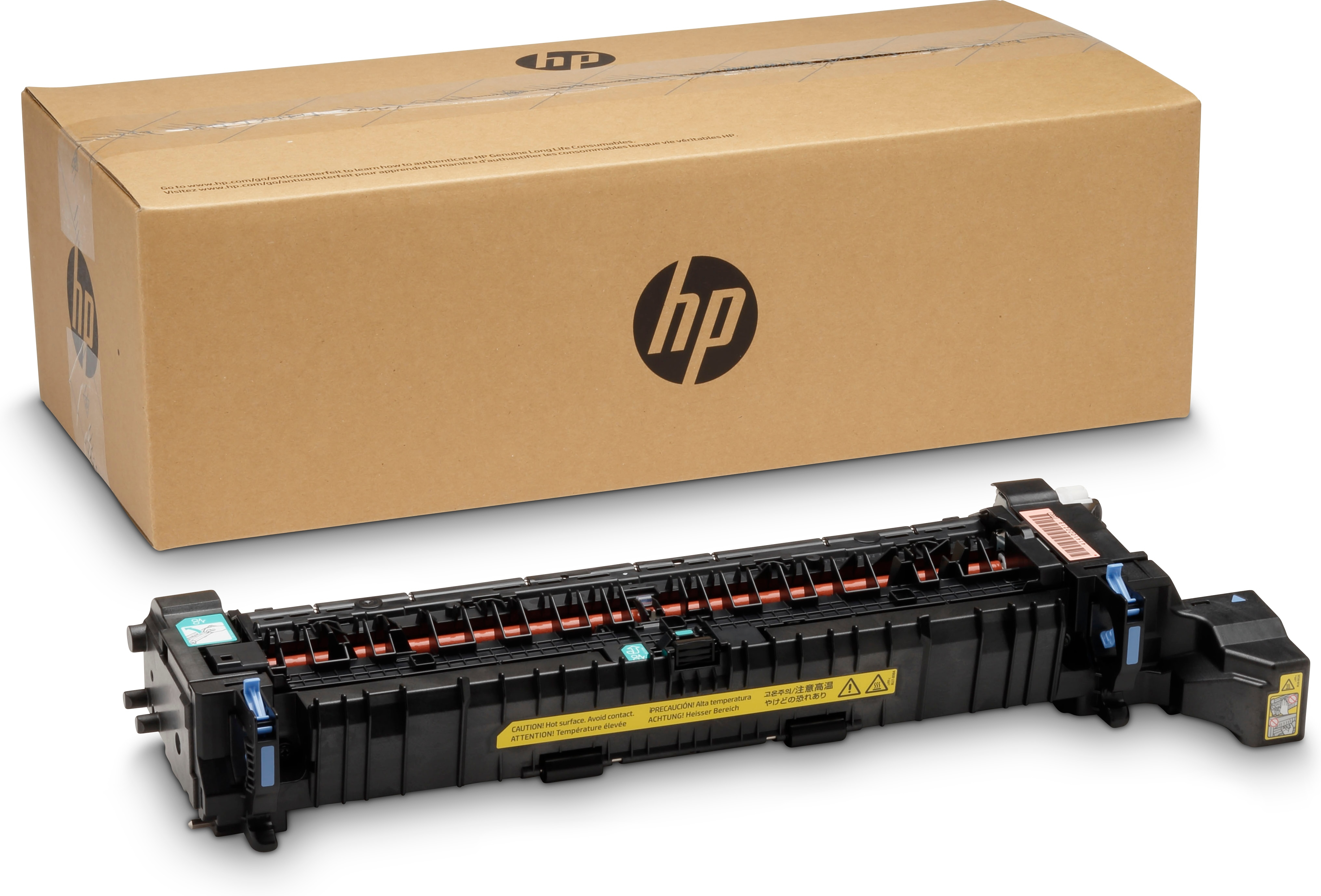 LaserJet 220V Fuser Kit unité de fixation (fusers) 150000 pages LaserJet 220V Fuser Kit unité de fixation (fusers) 150000 pages