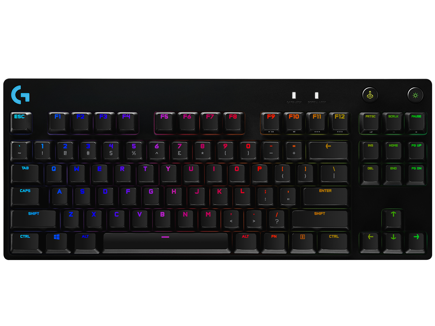 G PRO Mechanical Gaming Keyb