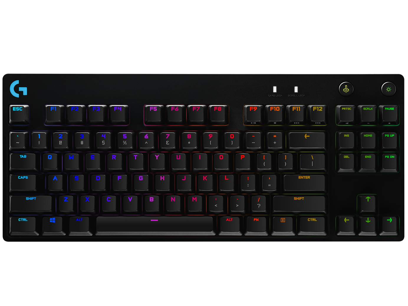 Logitech G Pro Mechanical Gaming Keyboard Logitech G Pro Mechanical Gaming Keyboard