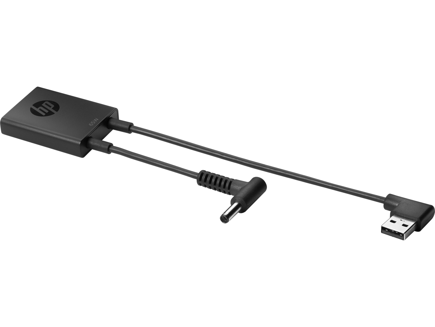 HP 4.5 mm and USB-C Dock Adapter G2 HP 4.5 mm and USB-C Dock Adapter G2