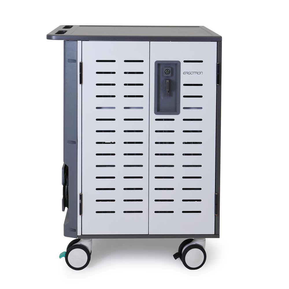Ergotron Zip40 Charging Cart Ergotron Zip40 Charging Cart