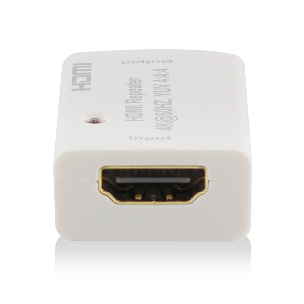 ACT AC7820 extension audio/video Répéteur AV Blanc ACT AC7820 extension audio/video Répéteur AV Blanc
