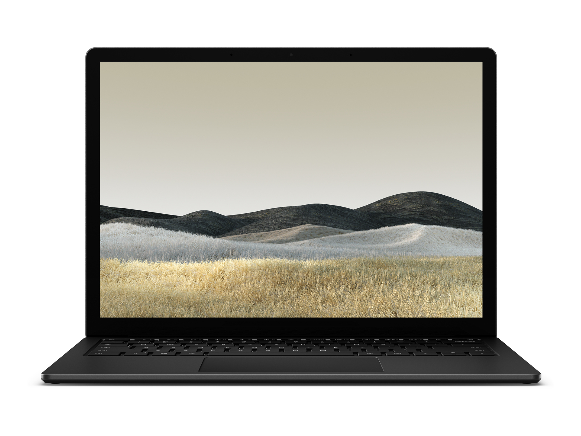 Microsoft Surface Laptop 3 Ordinateur portable 34,3 cm (13.5") 2256 x 1504 pixels Écran tactile 10e génération de processeurs Intel® Core™ i5 8 Go LPDDR4x-SDRAM 256 Go SSD Wi-Fi 6 (802.11ax) Windows 10 Pro Noir