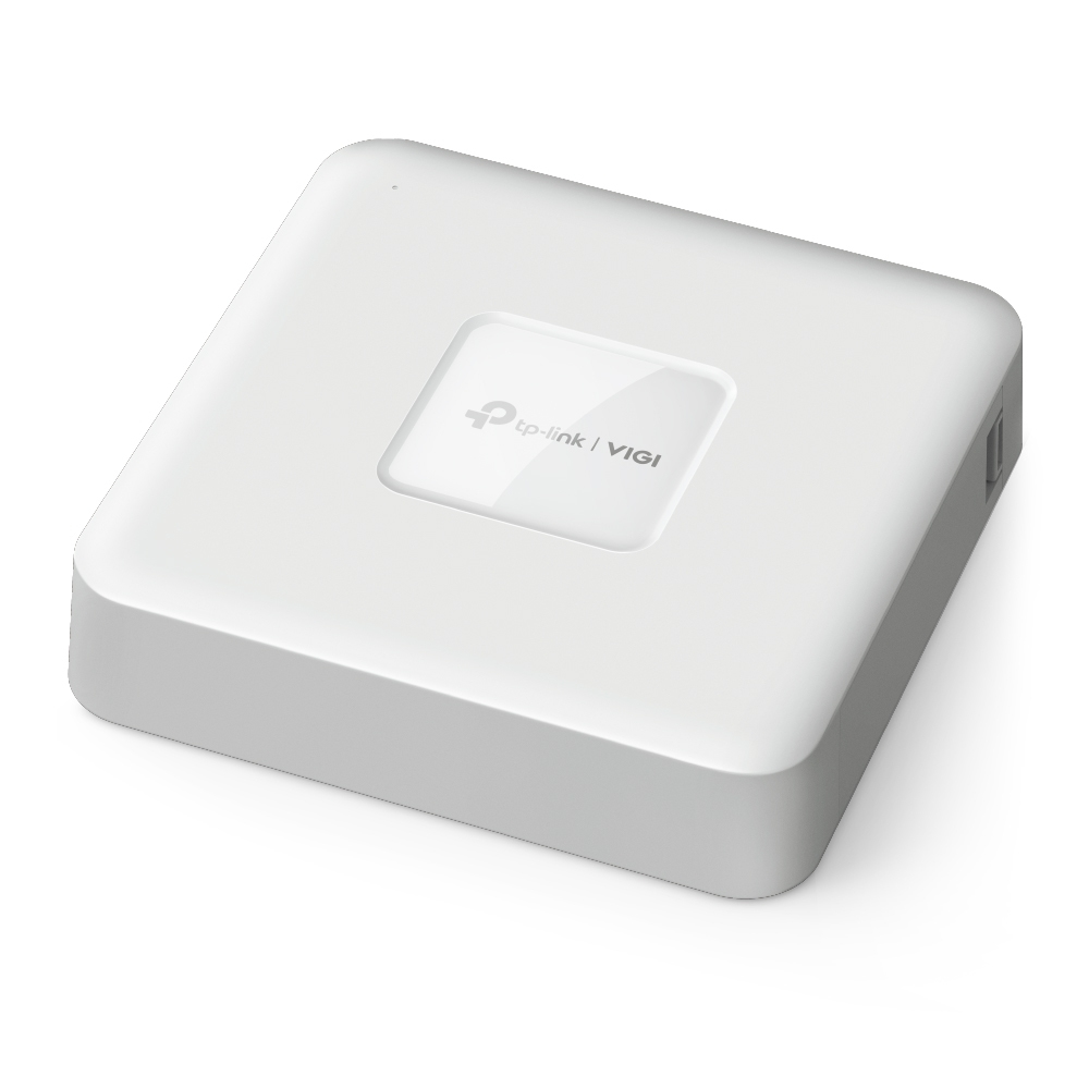 TP-Link VIGI NVR1104H-4P Blanc TP-Link VIGI NVR1104H-4P Blanc