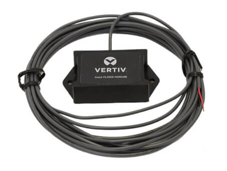 Vertiv FS-15 détecteur d'eau Systèmes de détection et d'alerte Avec fil Vertiv FS-15 détecteur d'eau Systèmes de détection et d'alerte Avec fil