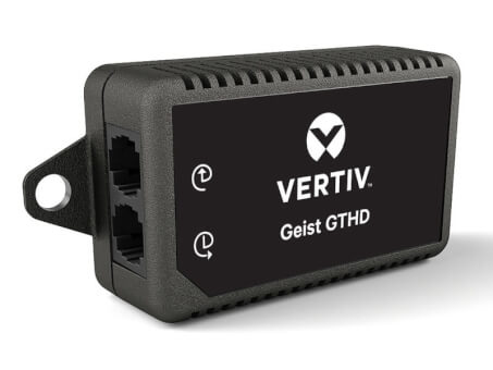 Vertiv Geist remote environmental sensor Vertiv Geist remote environmental sensor
