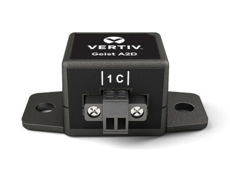 Vertiv Geist Analog to Digital Converter Vertiv Geist Analog to Digital Converter