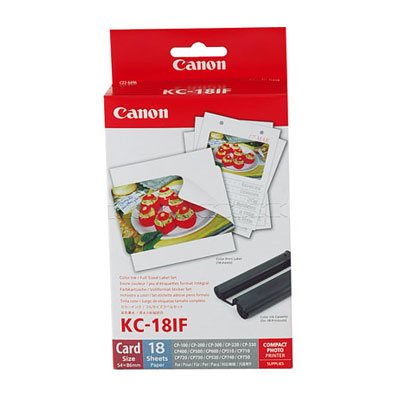 Canon KC-18IF Canon KC-18IF