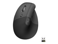 Logitech Lift souris Gauche RF Sans fil + Bluetooth 4000 DPI Logitech Lift souris Gauche RF Sans fil + Bluetooth 4000 DPI