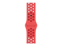 Apple MPHA3ZM/A accessoire intelligent à porter sur soi Bande Rouge Fluoroélastomère Apple MPHA3ZM/A accessoire intelligent à porter sur soi Bande Rouge Fluoroélastomère