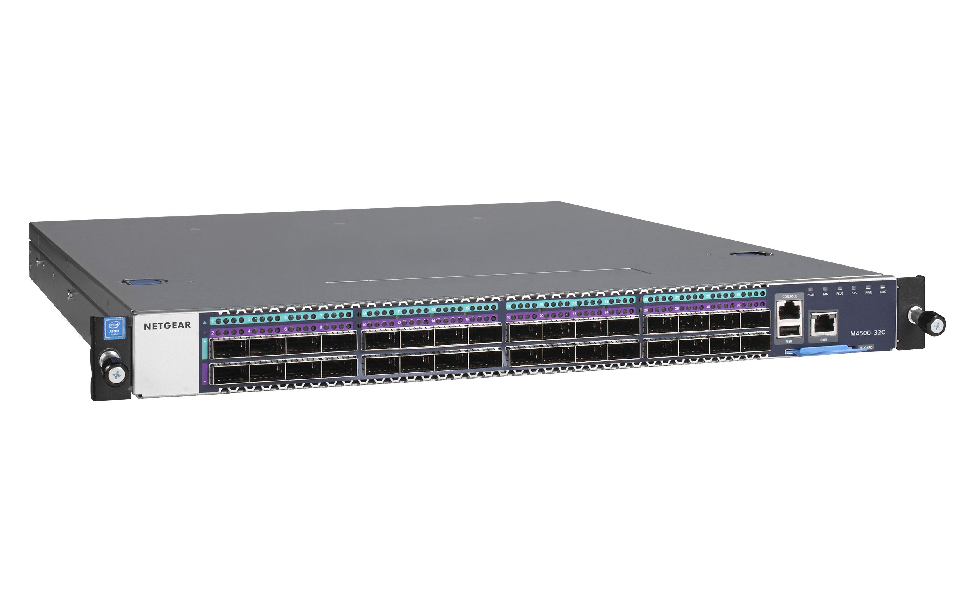 NETGEAR M4500-32C NETGEAR M4500-32C