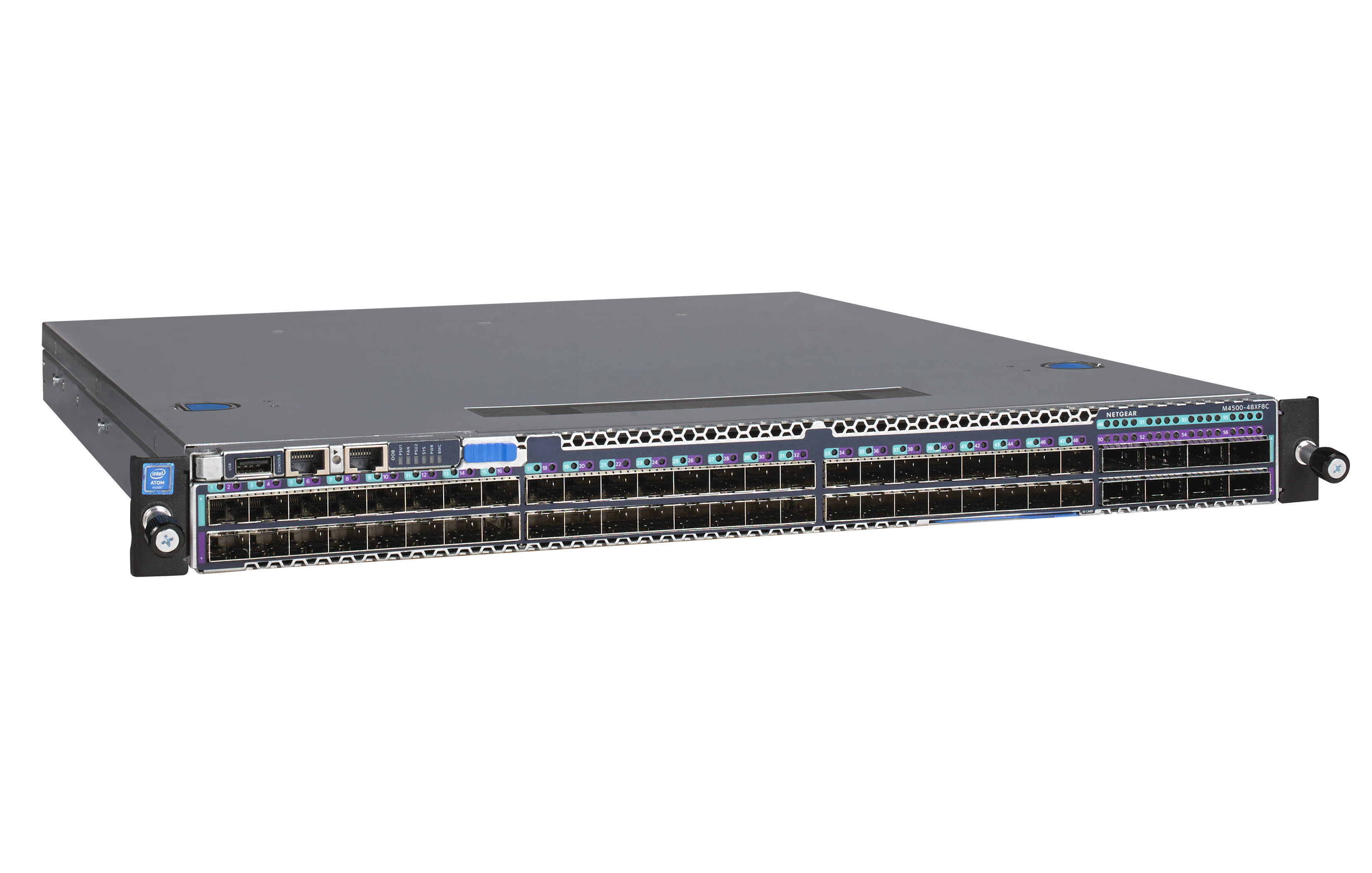 NETGEAR M4500-48XF8C NETGEAR M4500-48XF8C