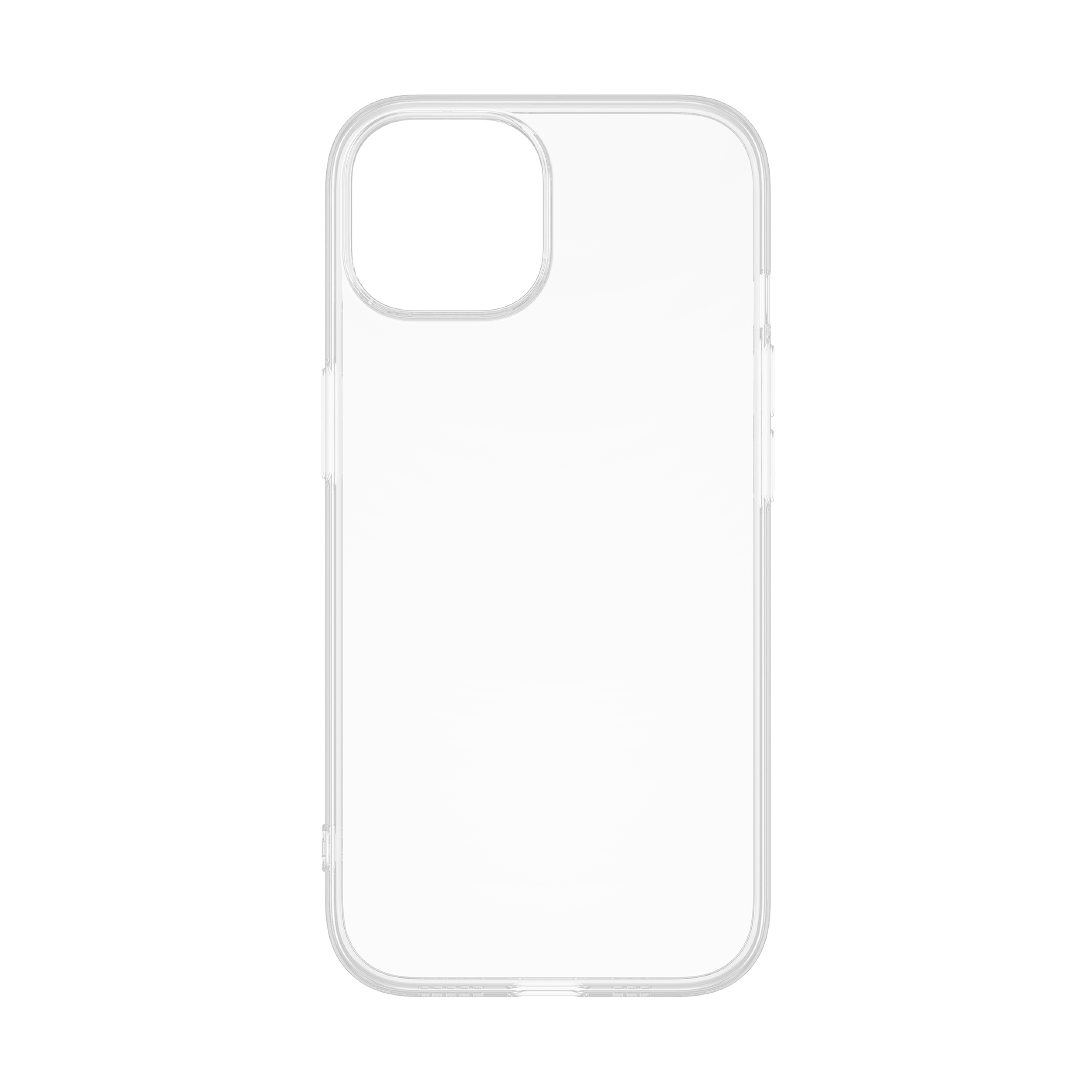 PanzerGlass SAFE. by ® TPU Case Transparent iPhone 15 
