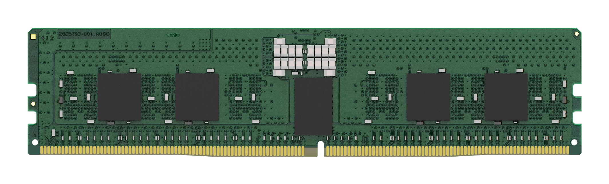 Kingston Technology KSM64R52BS8-16HA module de mémoire 16 Go 1 x 16 Go DDR5 6400 MT/s 288-pin DIMM ECC
