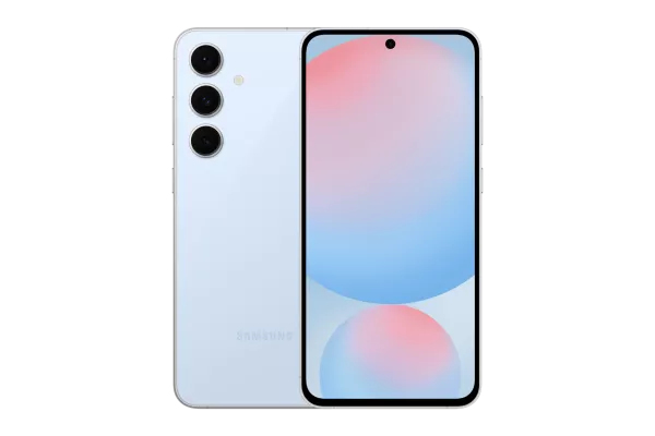 Samsung Galaxy S24 FE 17 cm (6.7") Double SIM Android 14 5G USB Type-C 8 Go 256 Go 4700 mAh Bleu Samsung Galaxy S24 FE 17 cm (6.7") Double SIM Android 14 5G USB Type-C 8 Go 256 Go 4700 mAh Bleu