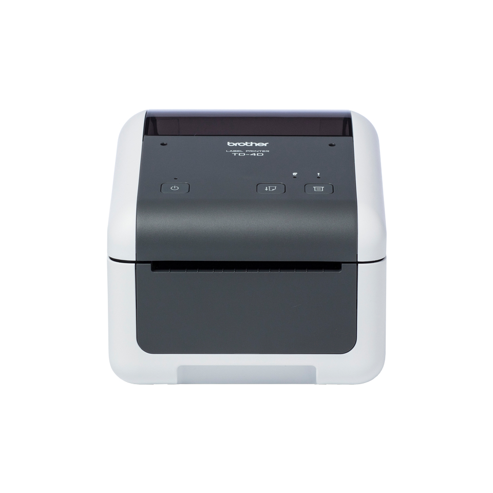 Brother TD-4420DN imprimante pour étiquettes Thermique directe 203 x 203 DPI Avec fil Brother TD-4420DN imprimante pour étiquettes Thermique directe 203 x 203 DPI Avec fil