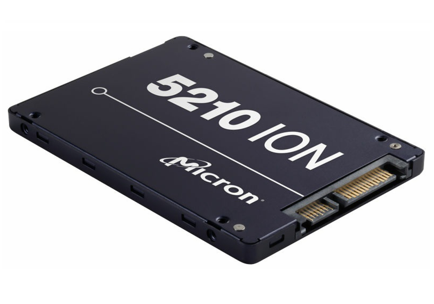 disque SSD 2.5" 3840 Go Série ATA III QLC 3D NAND