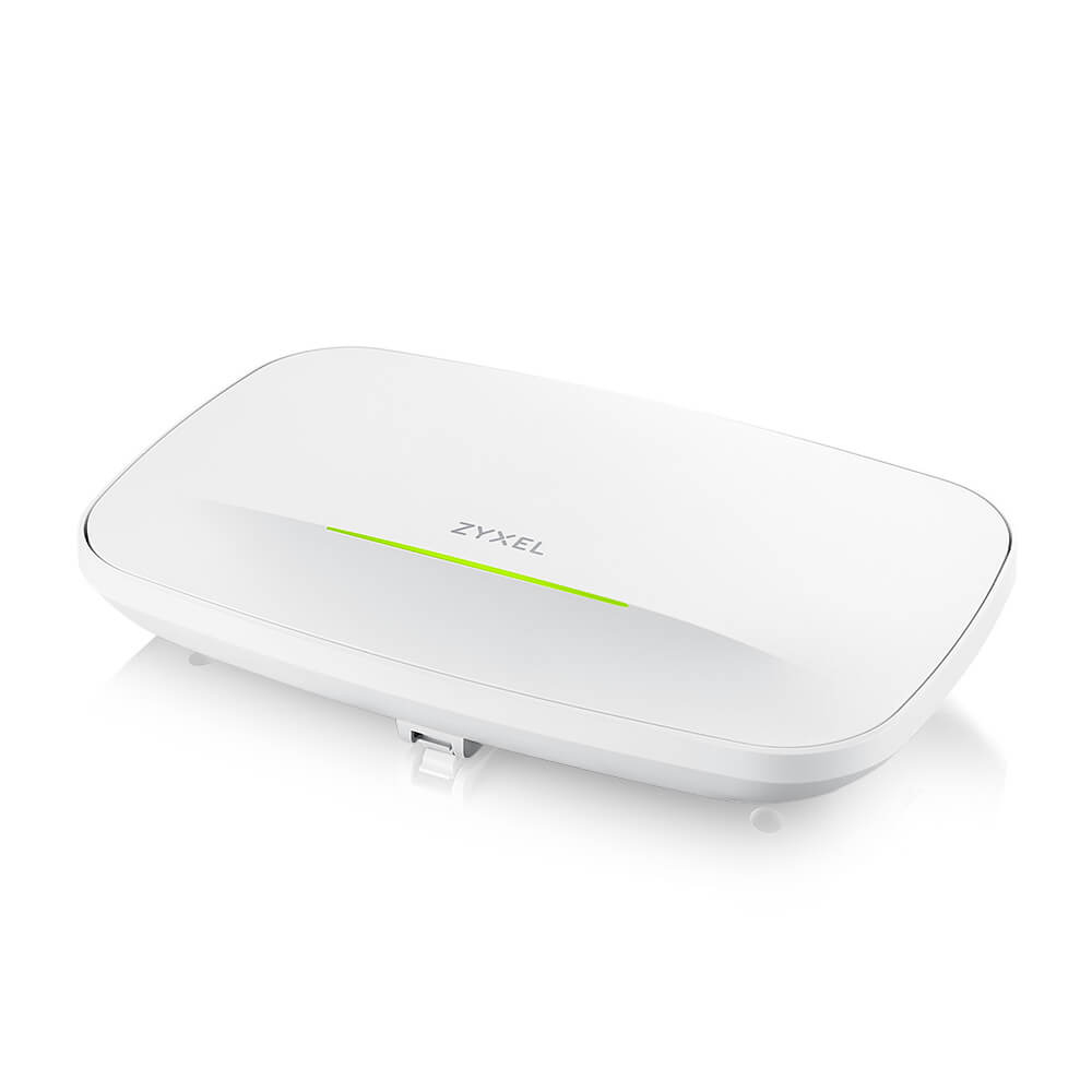 Zyxel NWA110BE-EU0101F point d'accès réseaux locaux sans fil 6500 Mbit/s Connexion Ethernet, supportant l'alimentation via ce port (PoE) Zyxel NWA110BE-EU0101F point d'accès réseaux locaux sans fil 6500 Mbit/s Connexion Ethernet, supportant l'alimentation via ce port (PoE)
